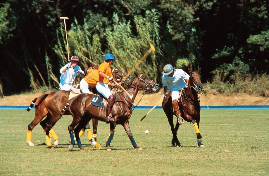 Tournoi de polo - Sun trophy_Gassin