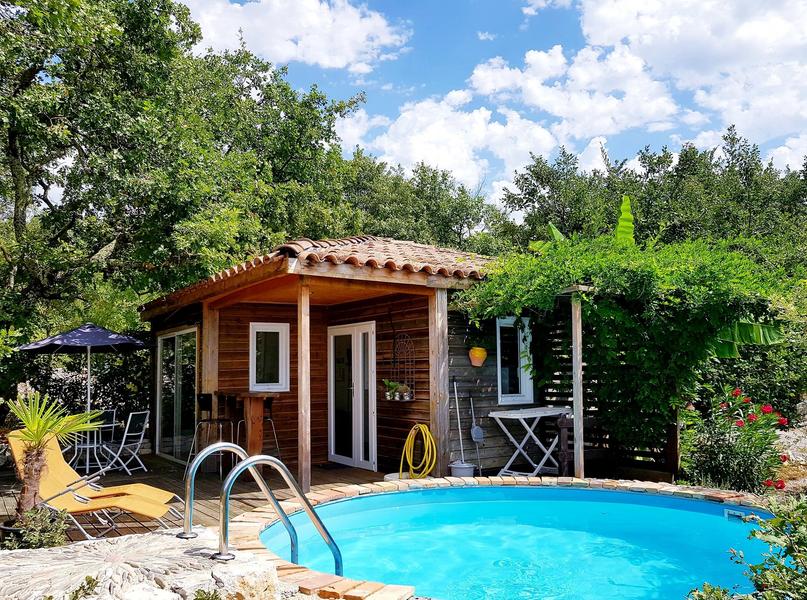 Les Hauts de Brugère - Chalet Dunne