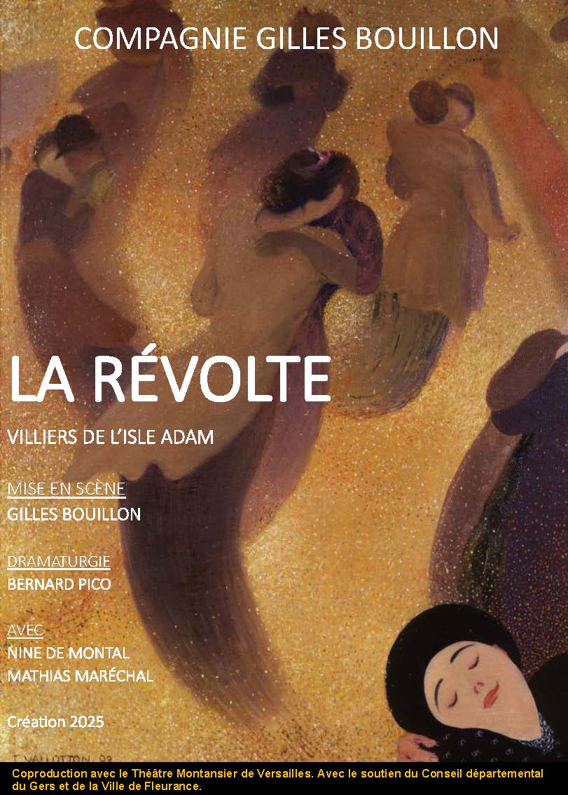 La révolte de la compagnie Gilles Bouillon_Lectoure