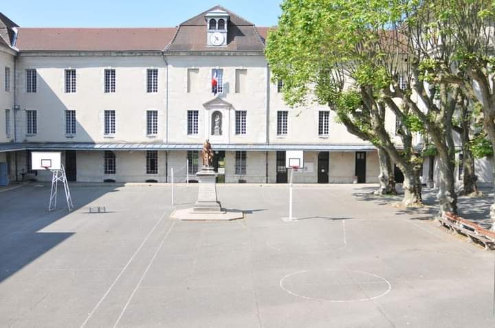 Découverte de l'Institution Lamartine lors des Journées européennes du Patrimoine