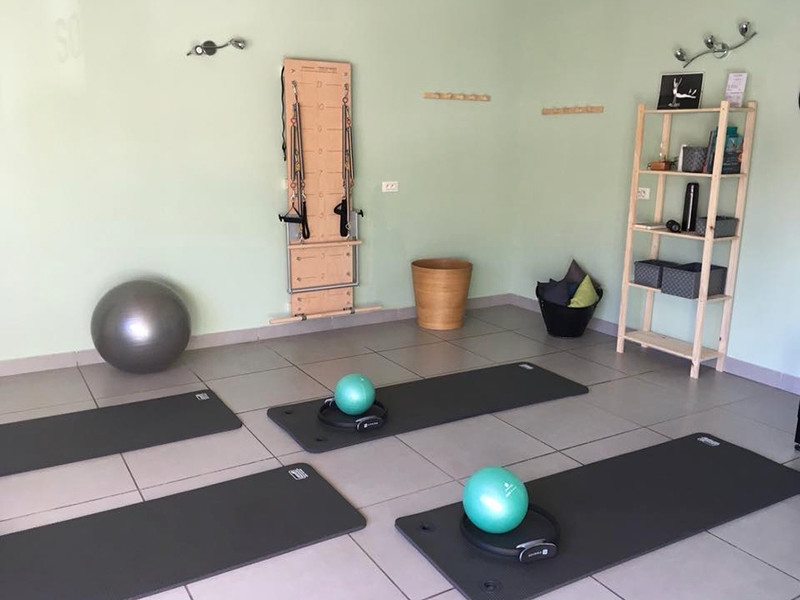 L'instant Pilates