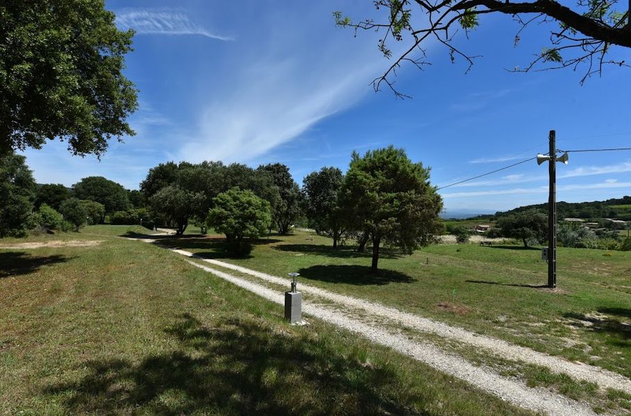 Camping les Truffières