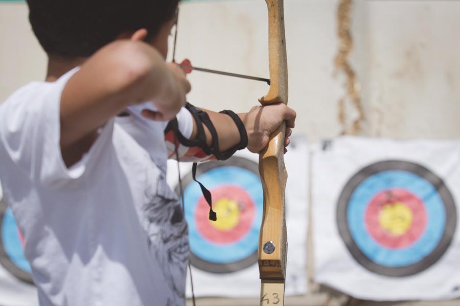 Tournoi de Tir à l'arc_Avoriaz
