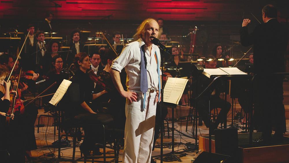 Philippe Katerine Symphonique Aux anges