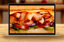 Subway Villeneuve-Loubet