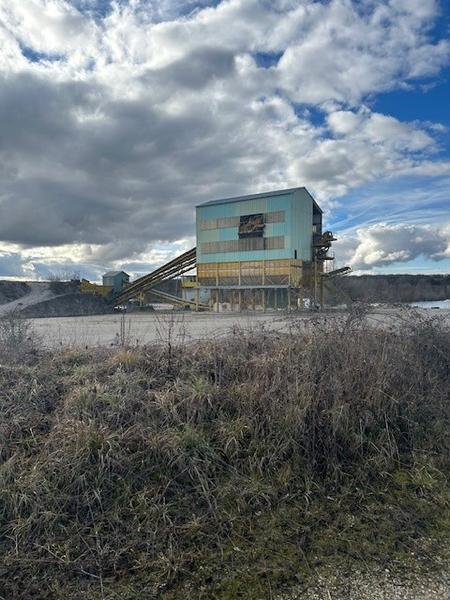 Patrimoine industriel en musique et histoires de pierres..._Creys-Mépieu-Balcons du Dauphiné