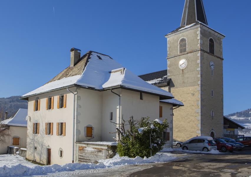 mairie Habère-Poche