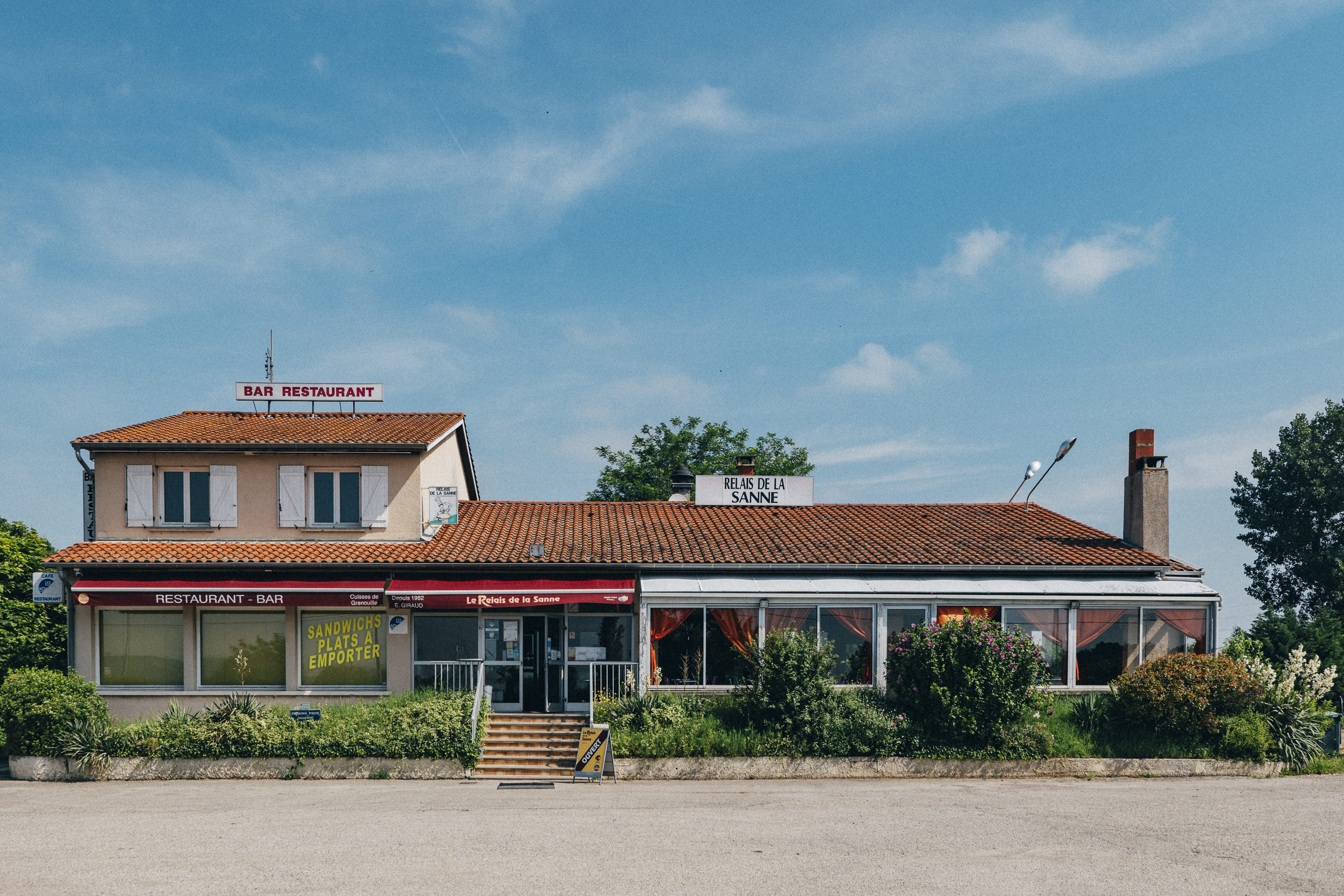 Le Relais de la Sanne