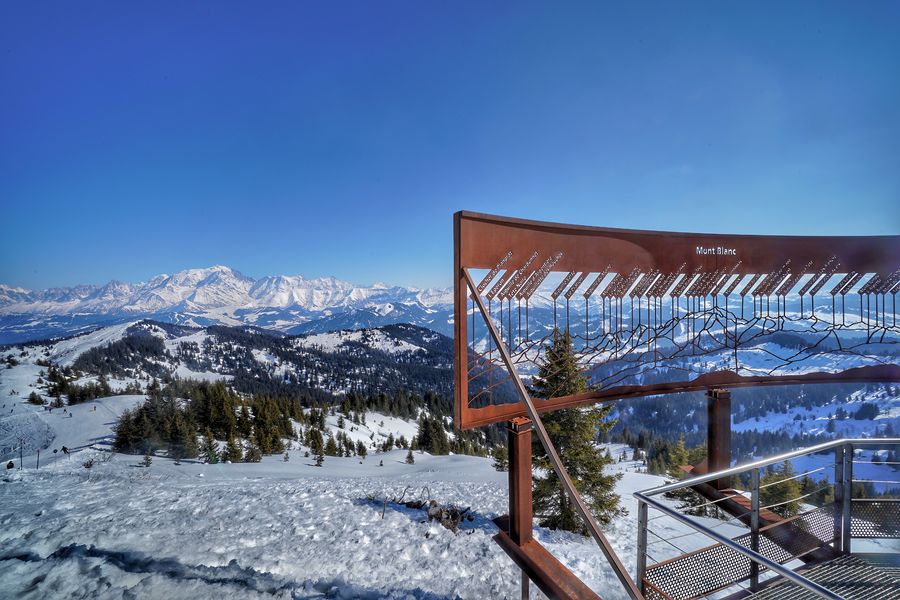 Pas dans les Savoies