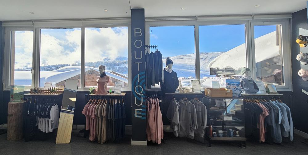 Boutique Officielle Les Saisies_Les Saisies