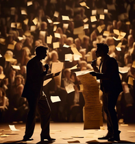 Théâtre d'improvisation_Montbrison