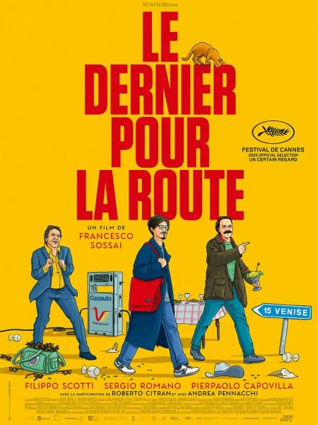 Image le dernier pour la route