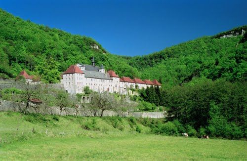 Chartreuse de Sélignac - Simandre sur Suran
