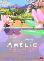 Affiche de cinéma Amélie et la métaphysique des tube_Lans-en-Vercors