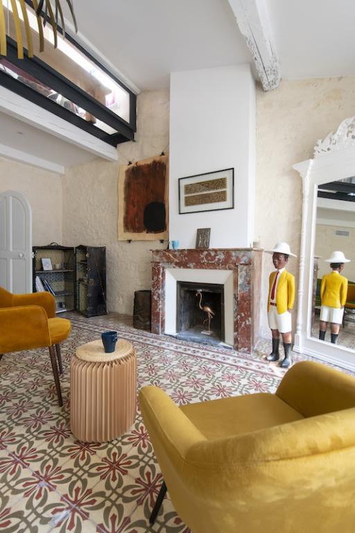 « Chez Domus Reattu »*Arles centre