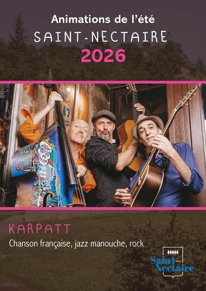 KARPATT - Teaser live 2026