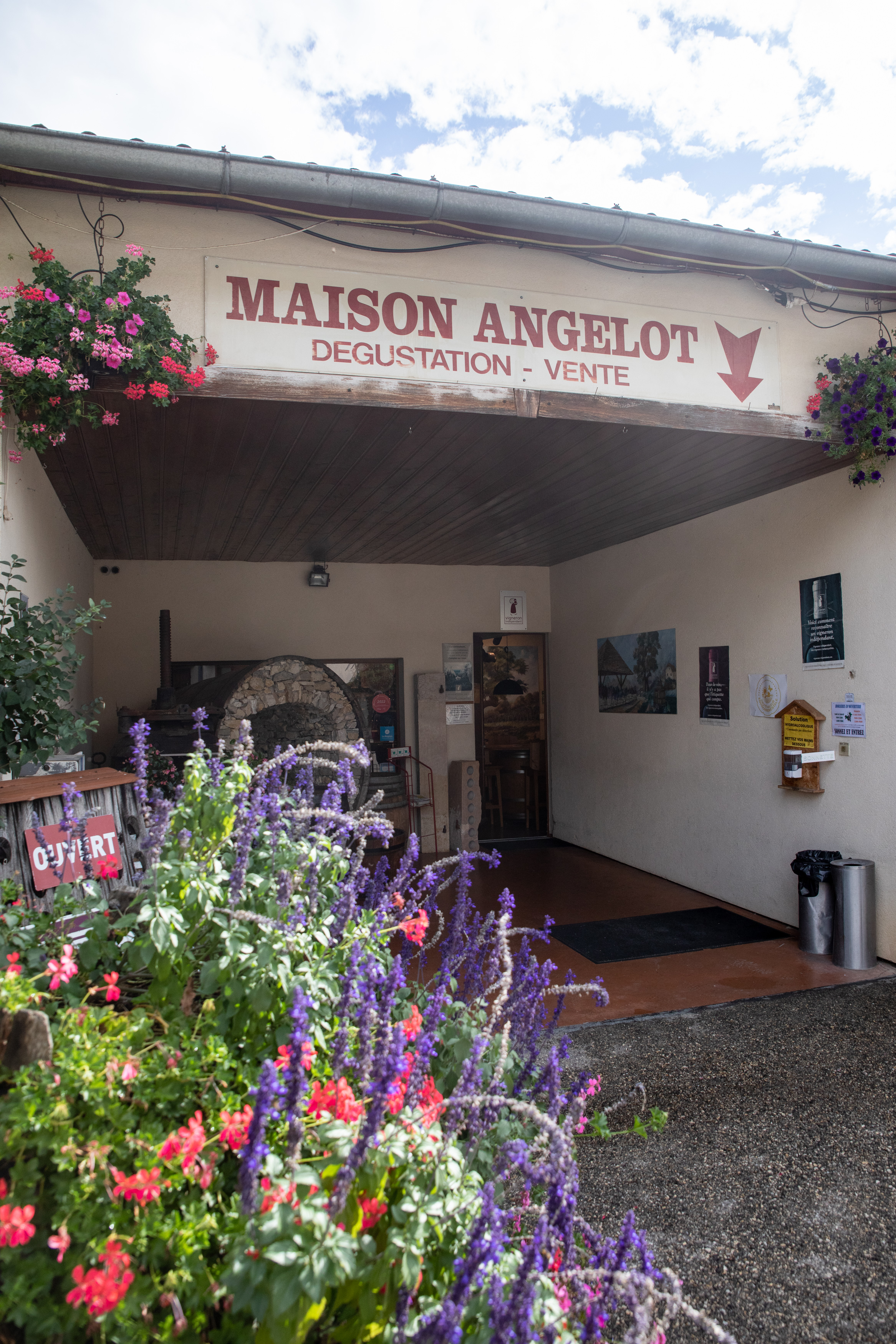 Maison Angelot