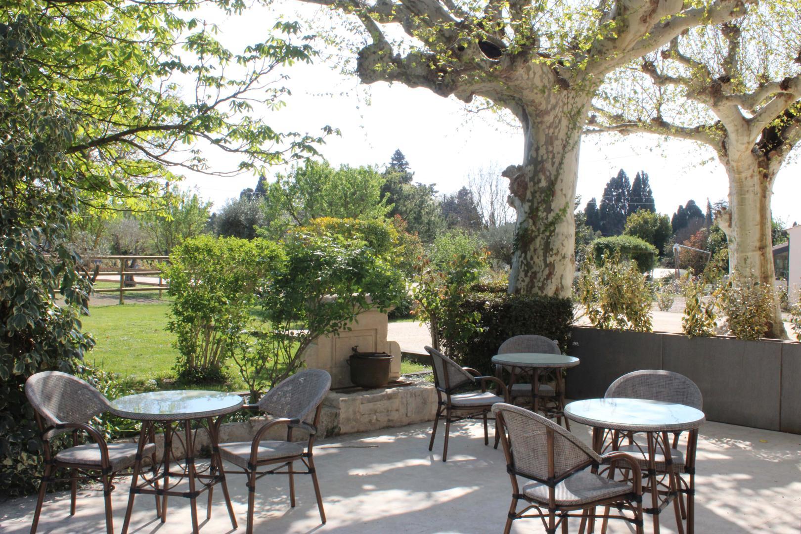 Le Mas des Fontaines, Châteaurenard - photo 8