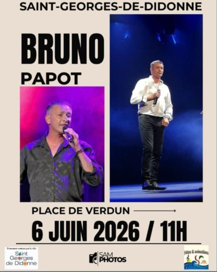 Concert - Brunot Papot