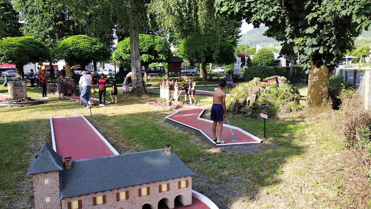 Le P'tit Kiosque de la Cère