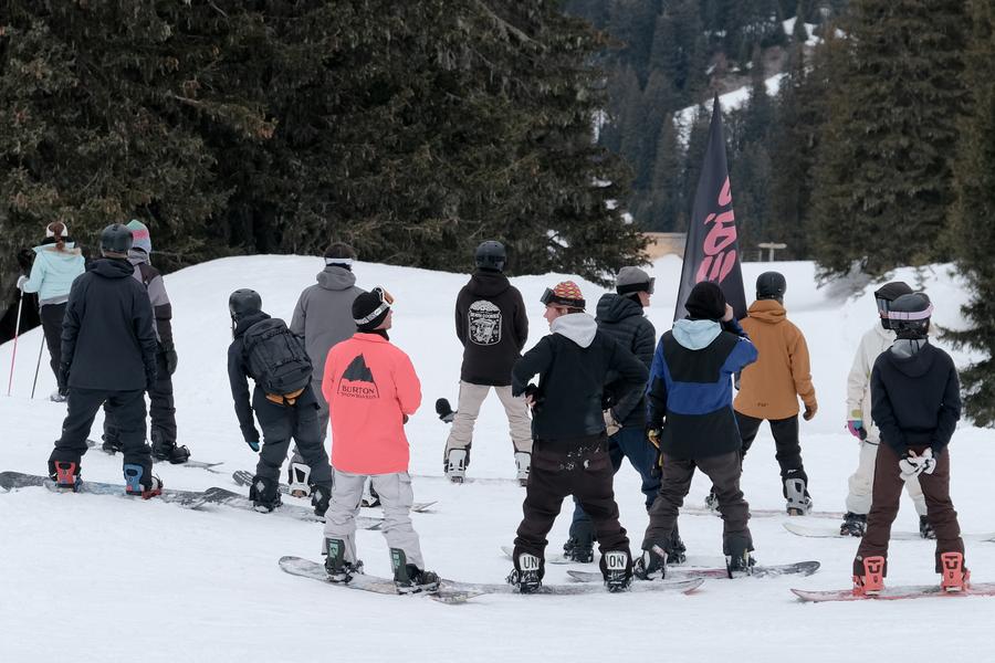 A Day for Jake_Avoriaz