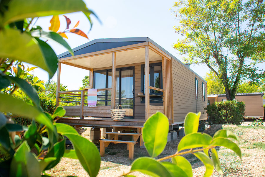 Camping Etang de la Bonde