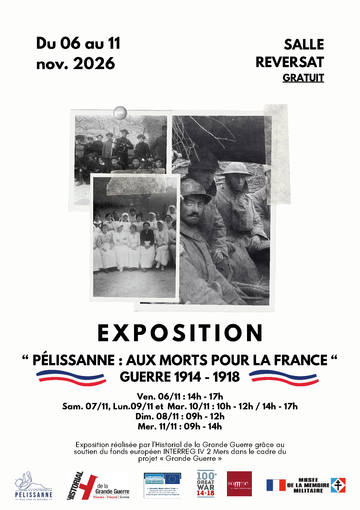 Visuel évènement