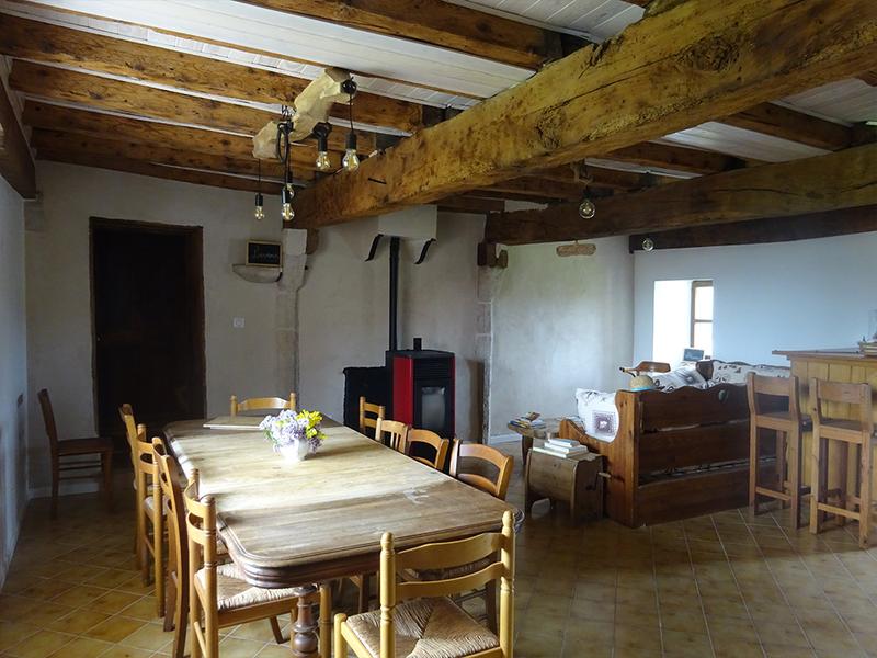 Gîte d'étape Les hirondelles_Saint-Genix-les-Villages