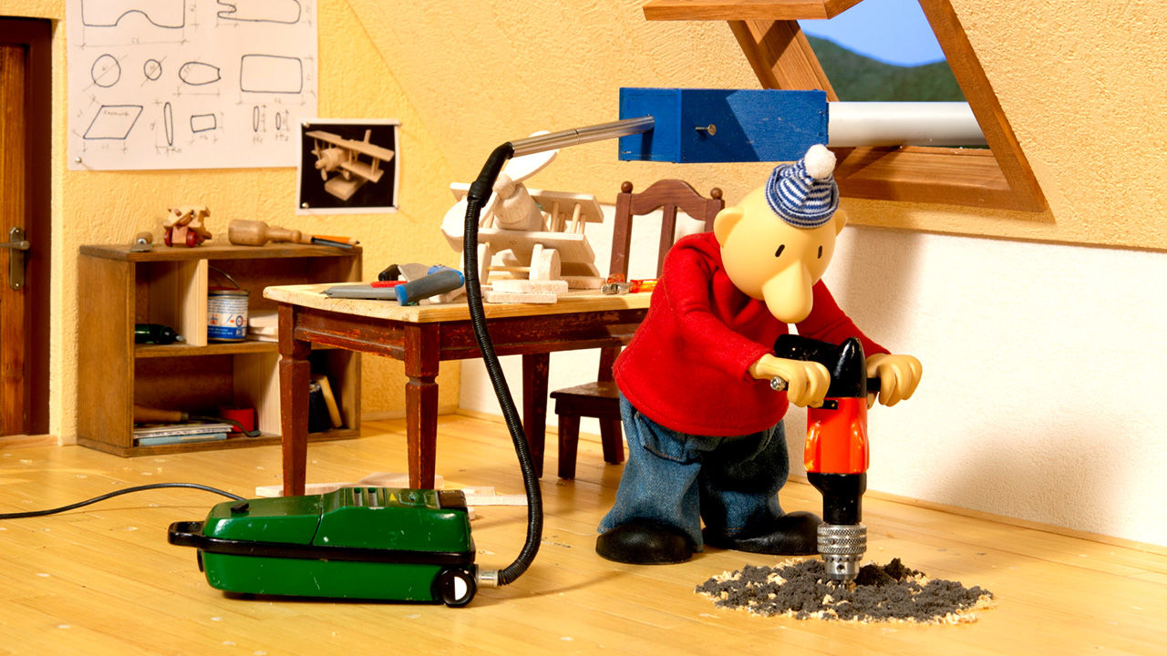 Pat et Mat, un dernier tour de vis