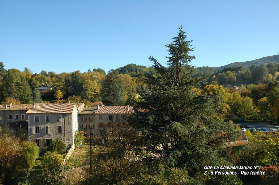 Gîte la Chavade 1