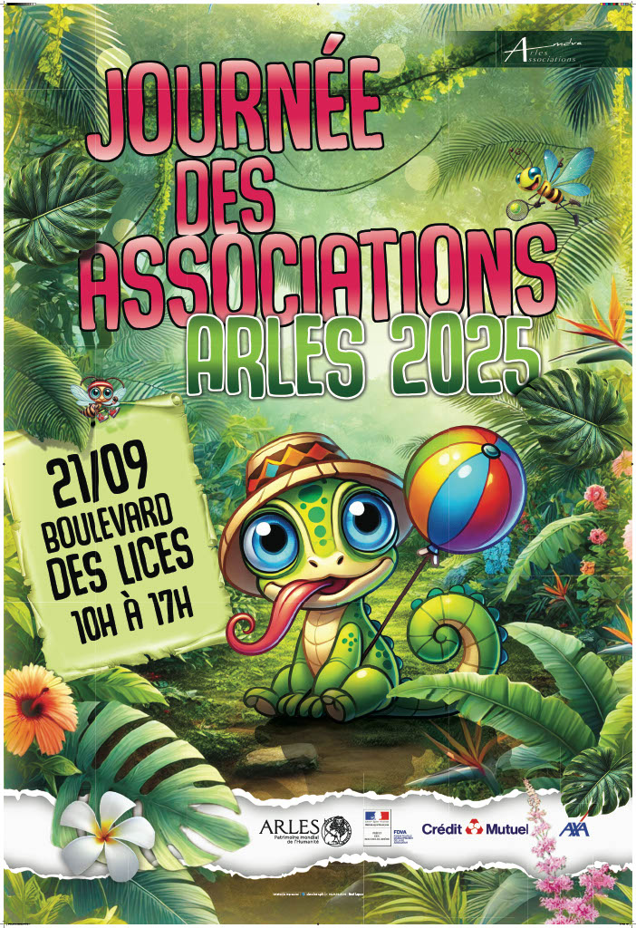 Journée des associations