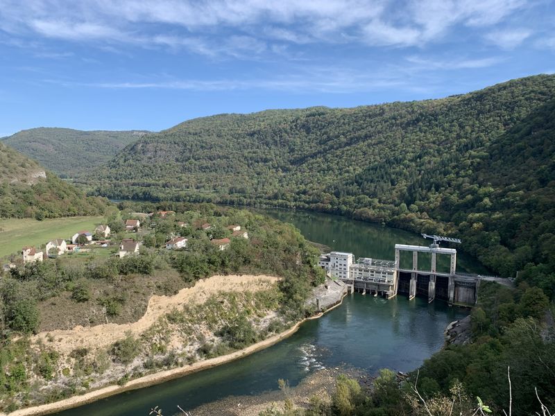 Rando - L'épaulette de Cize-Bolozon