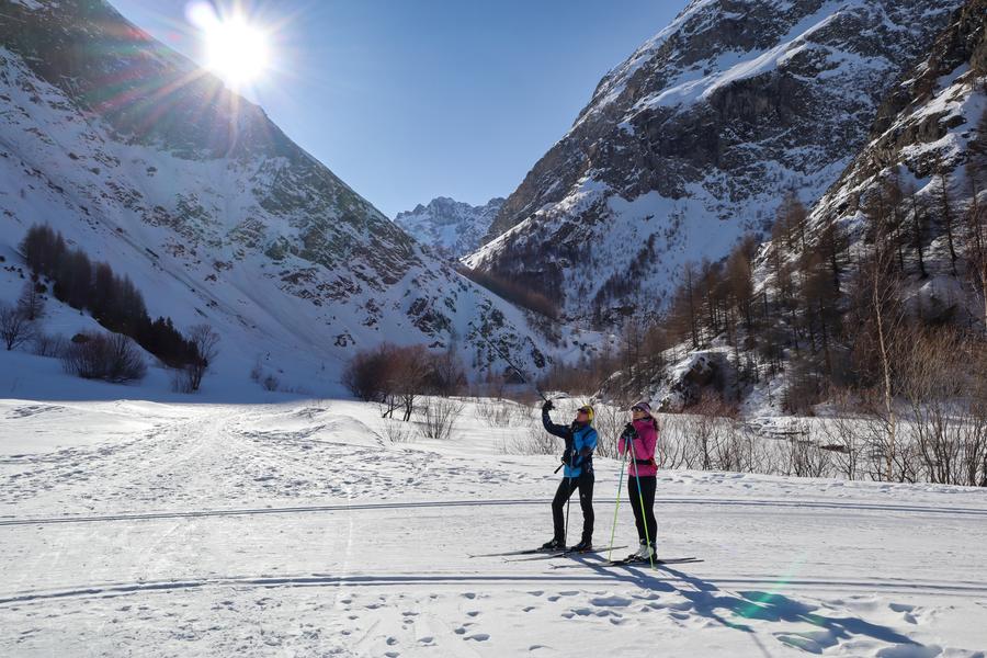 Nordic Winter Challenge_Villar-d'Arêne - © s. morattel