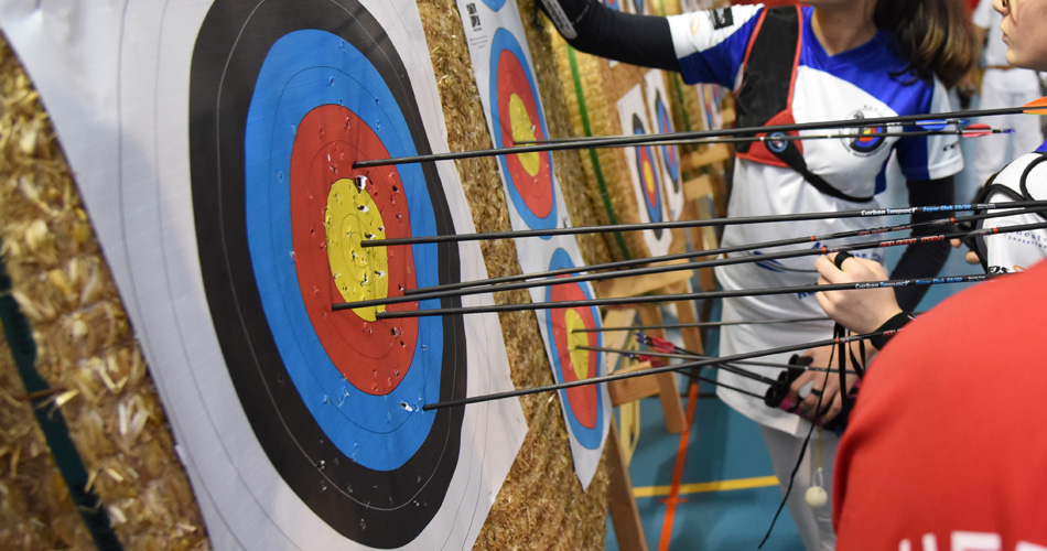 Sport - Championnats de tir à l’arc de Charente-Maritime