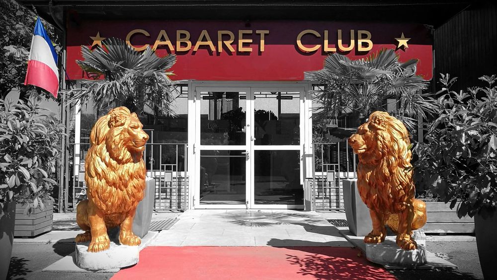 Cabaret-club
