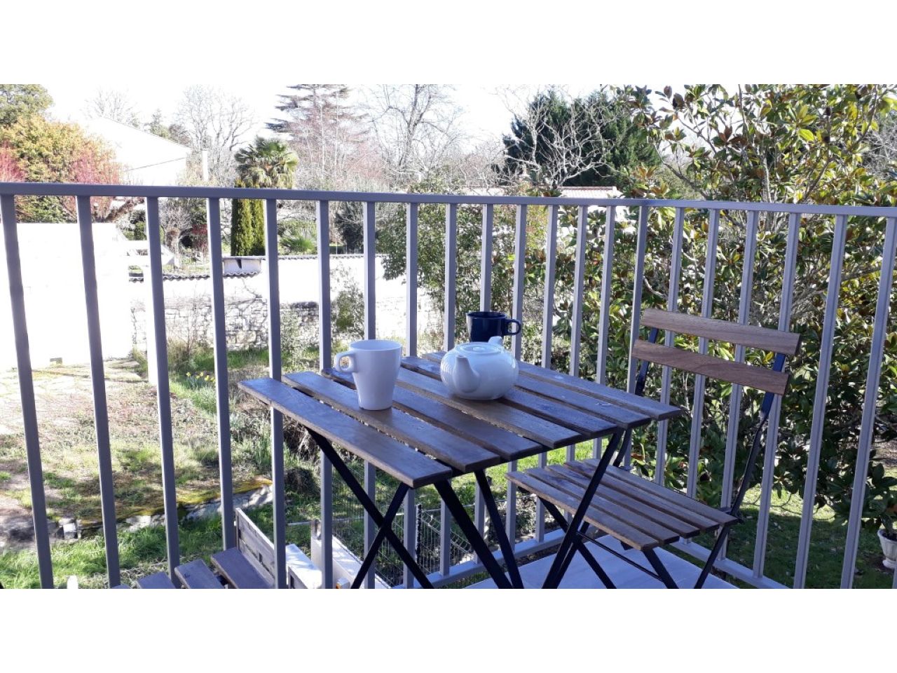 Résidence Hestia Locathermes - Appartement Tessera