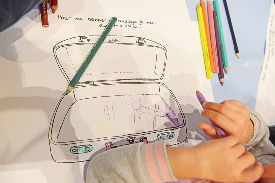 L'atelier musée 7-12 ans I Dans ta valise_Chambéry