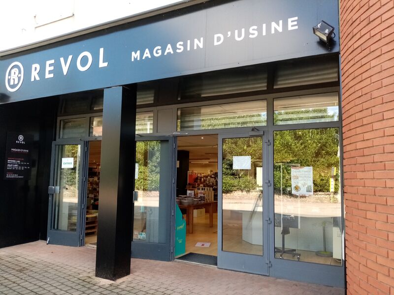 Magasin Revol