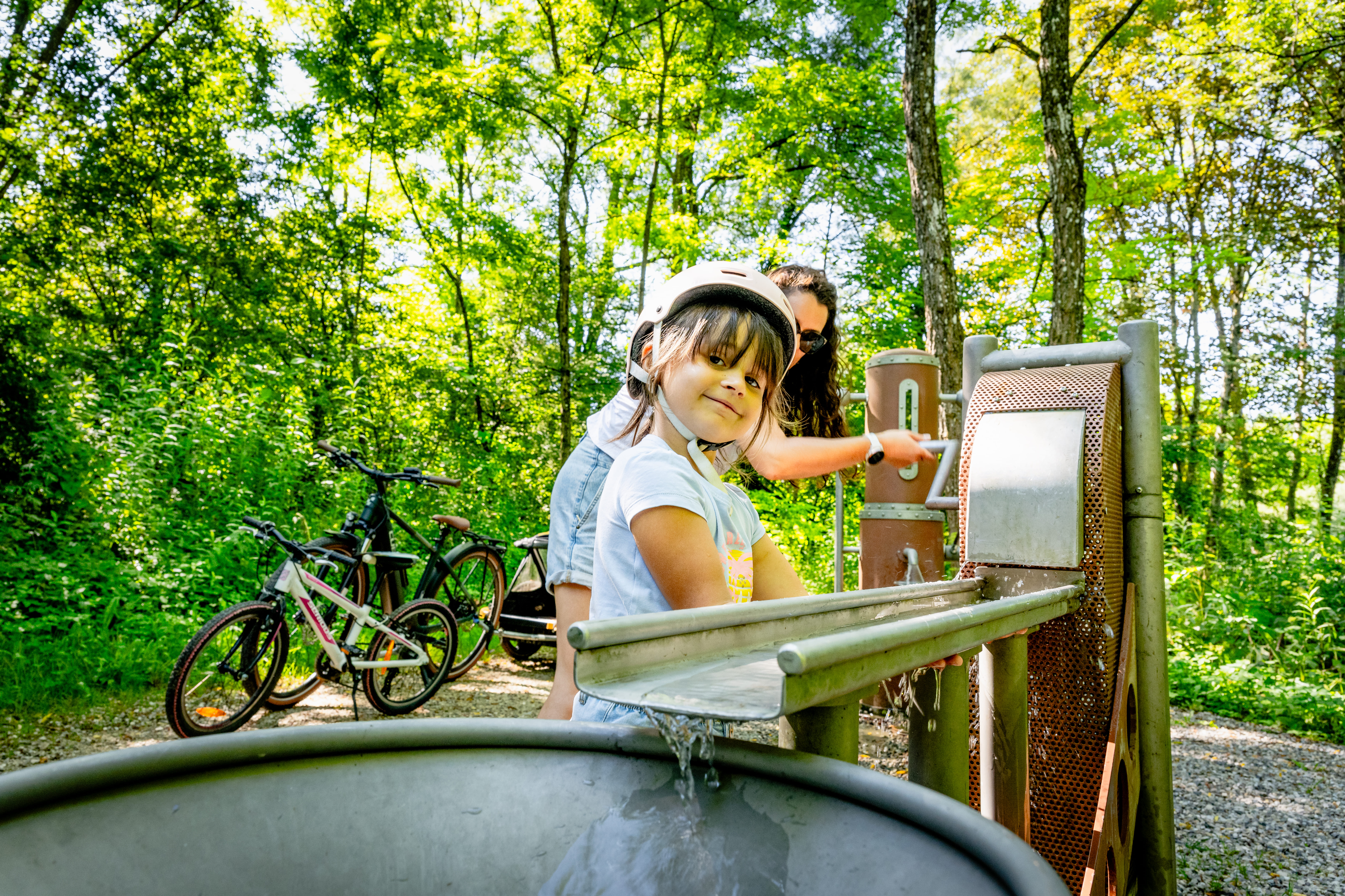 Le secret des hydromachines