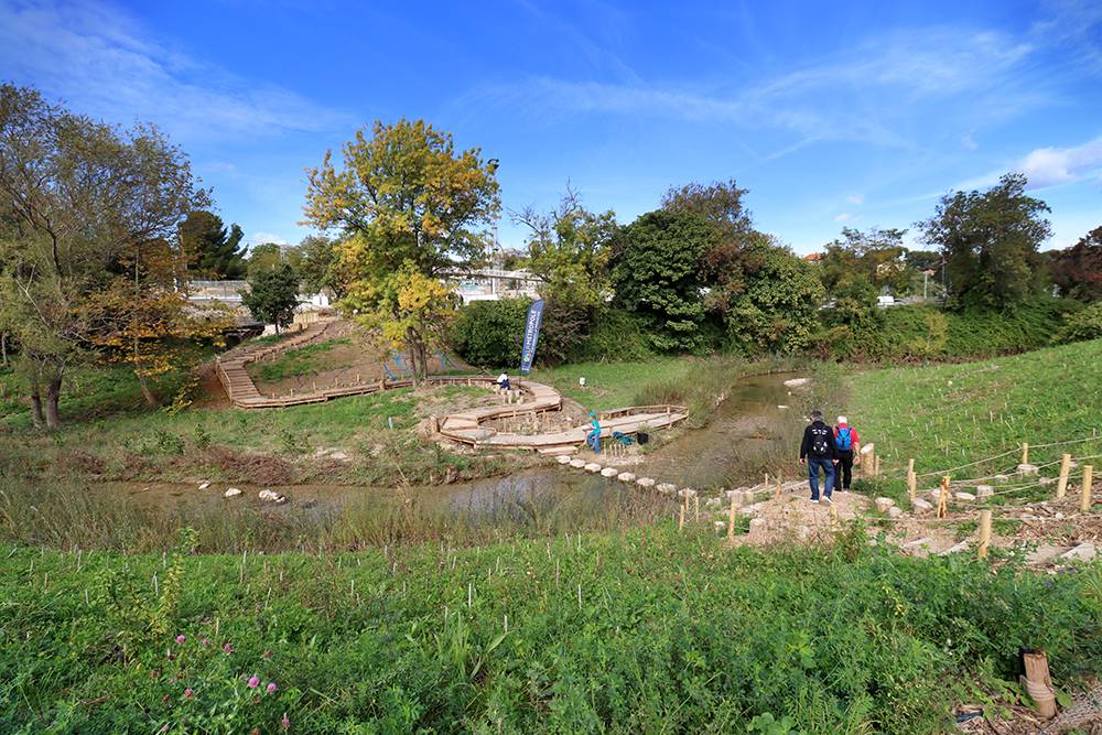 Parc de l'Huveaune, Aubagne - photo 2