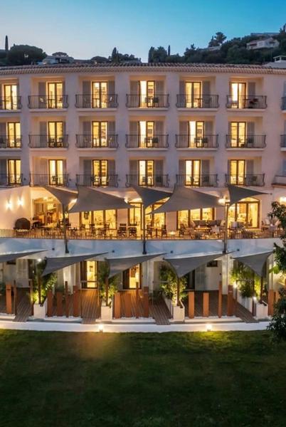 Séjour romantique en 4* face à la mer
