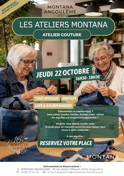 les ateliers montana