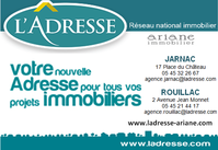 Ariane Immobilier - L'adresse