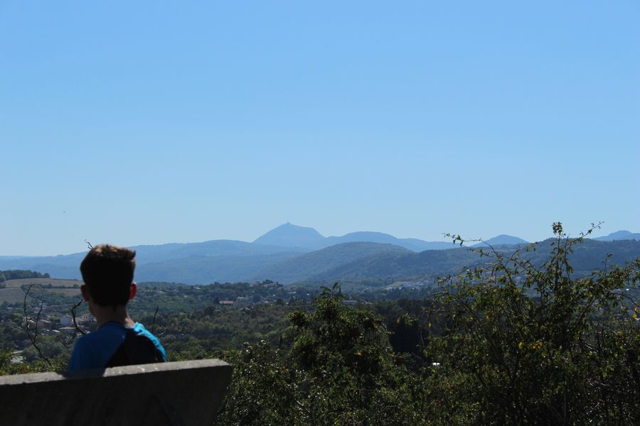 Le Puy de Thé