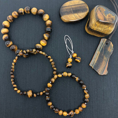 Lune & Sens - Création de bijoux artisanaux en pierres naturelles