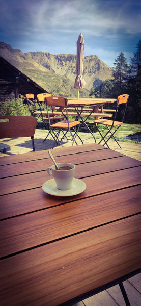 Café en terrasse - Buffere - © Francou A