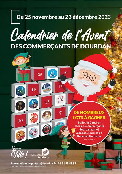 Calendrier de l