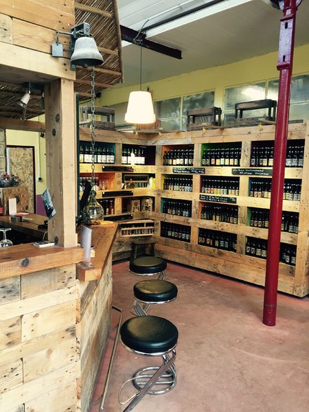 Brasserie artisanale du val d'Ainan - Magasin