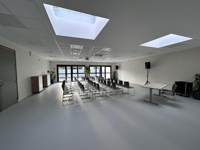 Salle Paris 2024 - 50 pax Salle Paris 2024 - 50 pax