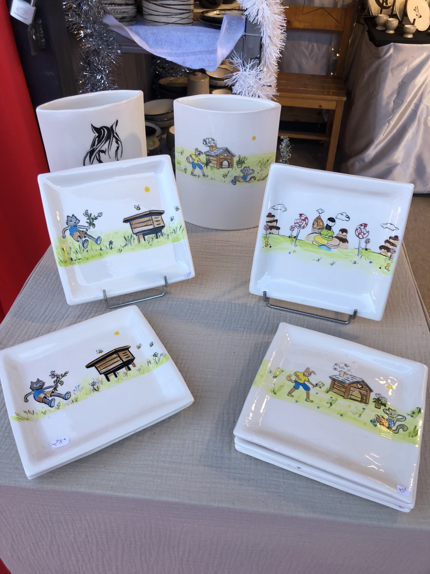 Atelier Terre en Vie - photo 2